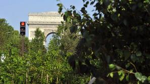 Teroristi z Arabskega polotoka naj bi se usmerili v Francijo. (Foto: Reuters)