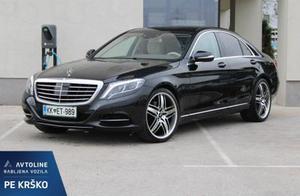 Mercedes-Benz S-Razred S 350 d 4MATIC