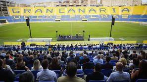 Gran Canaria stadion Las Palmas