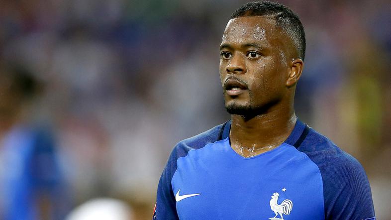patrice evra
