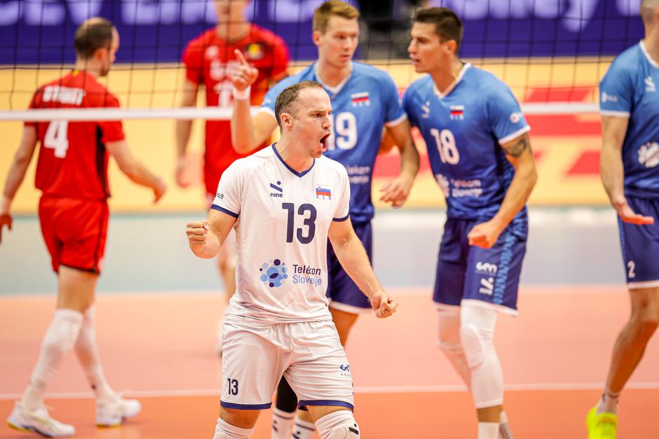 Jani Kovačič | Avtor: CEV