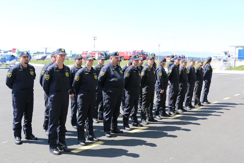 policijski helikopter, AgustaWestland AW 169, Brnik | Avtor: GPU