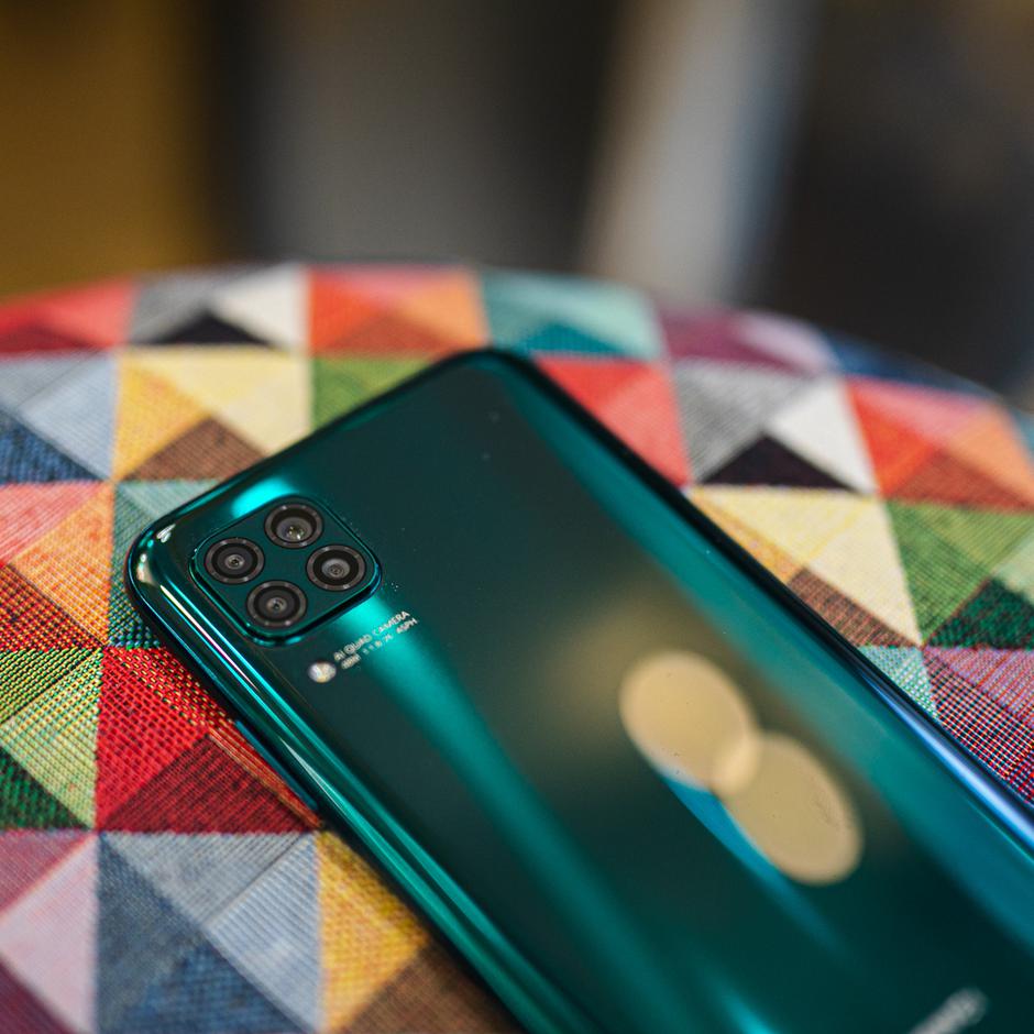 Huawei P40 | Avtor: Huawei