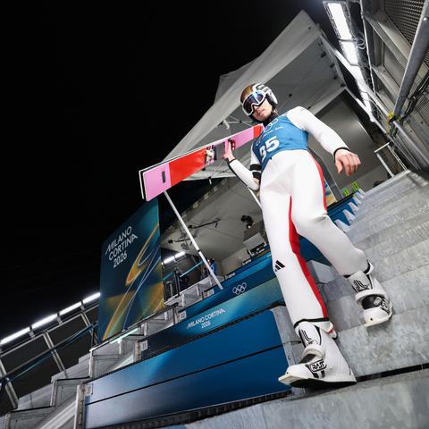 Johann André Forfang