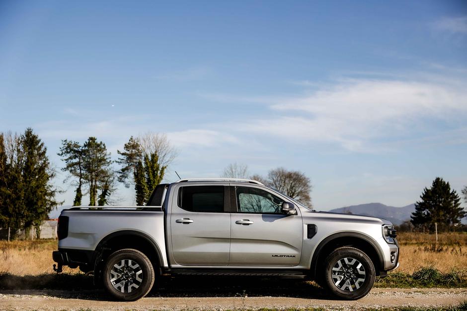 predstavitev ford ranger PHEV in preostalih EV LGV modeli | Avtor: Saša Despot