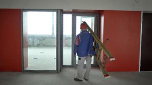 fakulteta gradnja obnova delavec delo