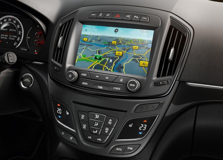 Opel insignia | Avtor: Opel