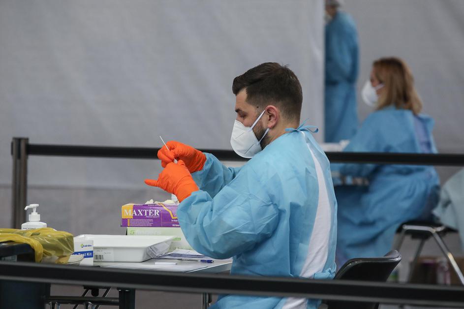 testiranje zaposlenih v vzgoji in izobraževanju