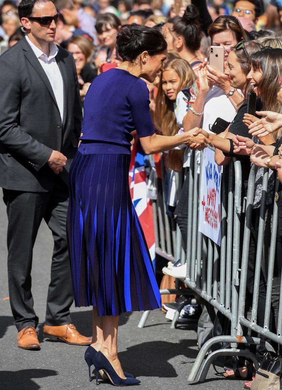 Meghan Markle | Avtor: Profimedia