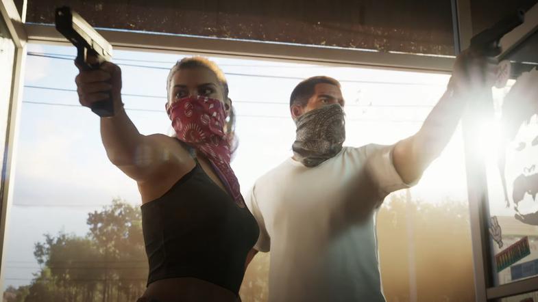 Grand theft Auto VI GTA VI