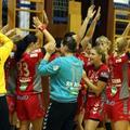 Krim je dosegel svojo prvo letošnjo zmago v ligi prvakinj © Saša Despot