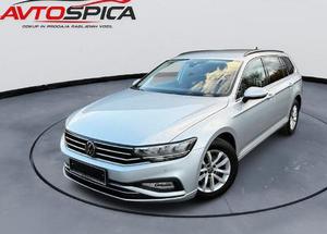 VW Passat Variant 2.0 TDI  Business Avt.-Virt-Ass-Kam-Navi-F1-