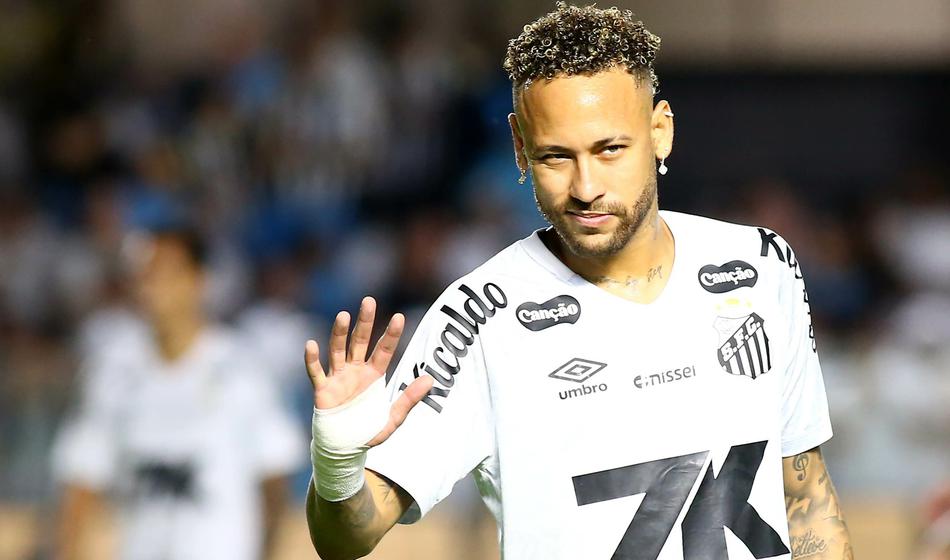 Neymar kupil blagovno znamko legendarnega Peleja