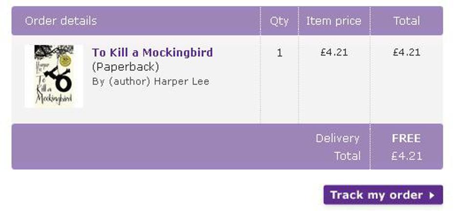 Book Depository | Avtor: Print screen