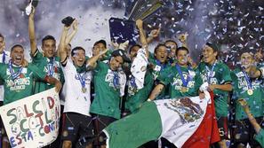 Mehika - ZDA, CONCACAF 