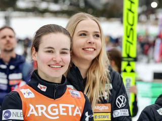 planica 2026, nika vodan