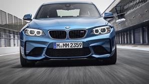 BMW M2 coupe