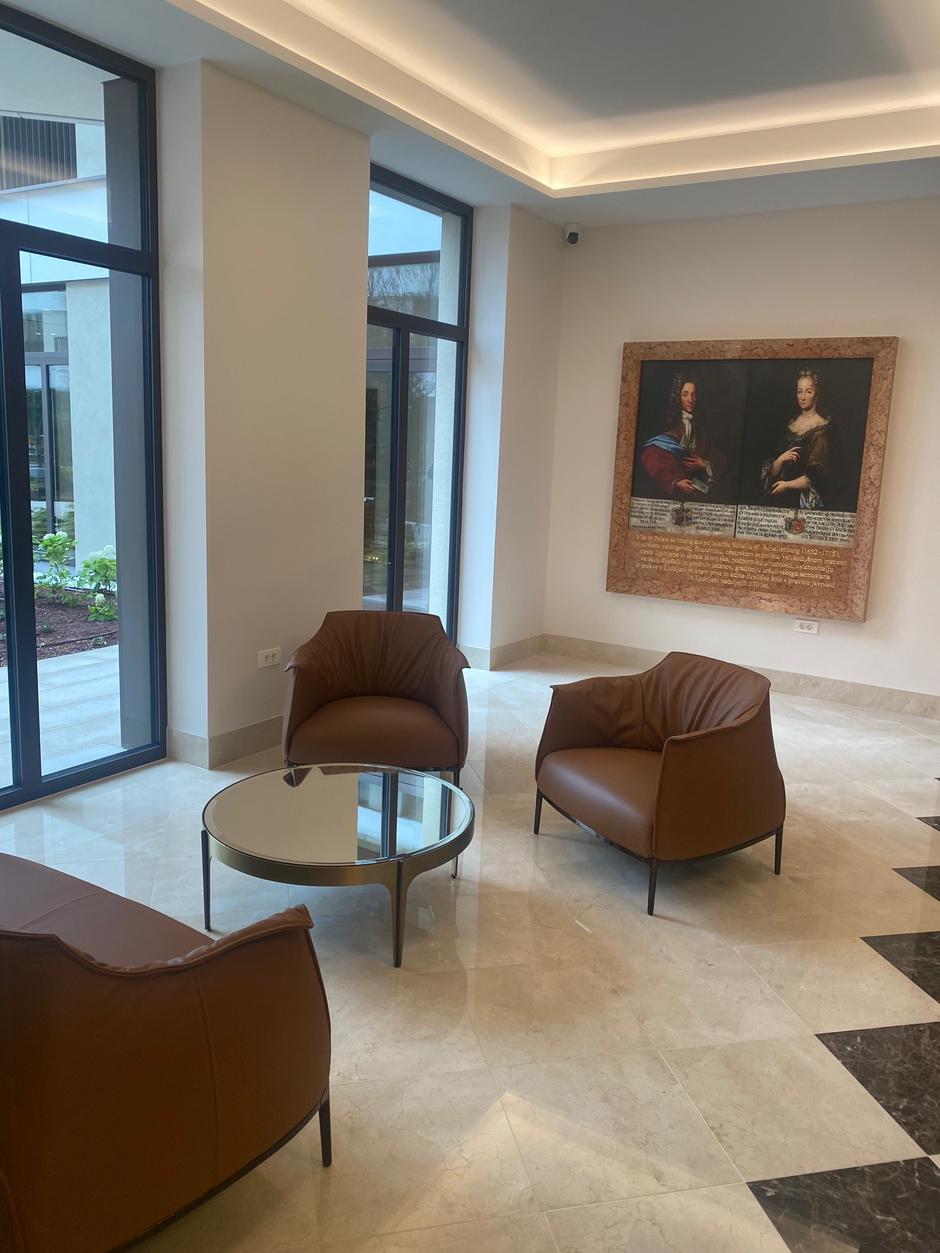 Palača Schellenburg | Avtor: Žurnal24 