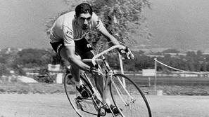 Eddy Merckx je na dirki Liege–Bastogne–Liege slavil kar petkrat.