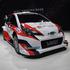 Toyota yaris WRC