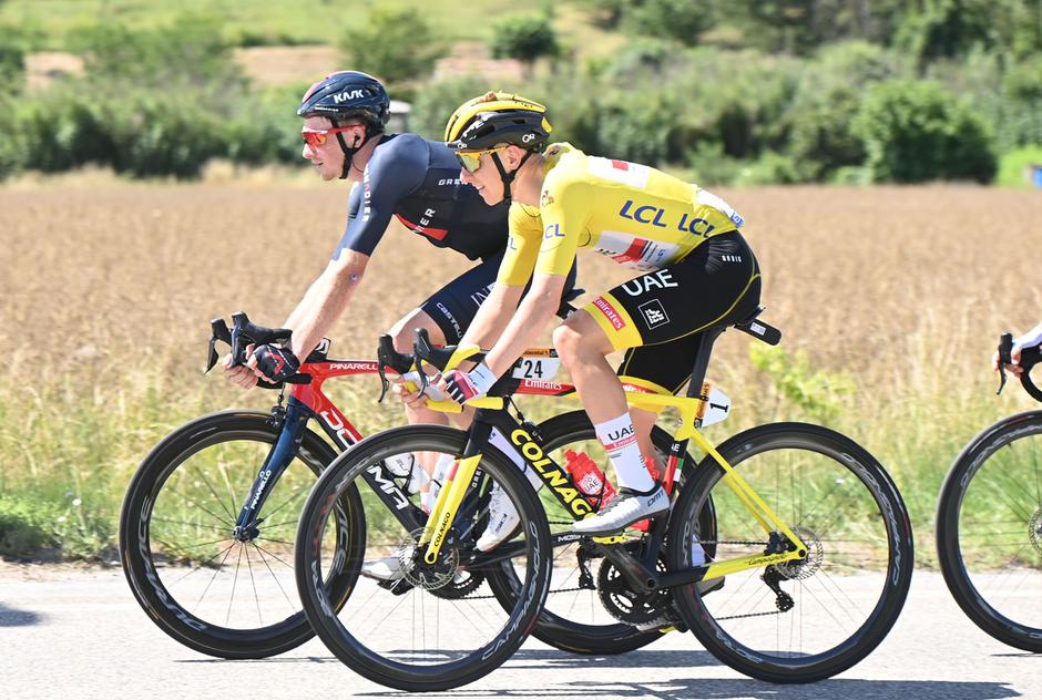 Tao Geoghegan Hart | Avtor: Profimedia