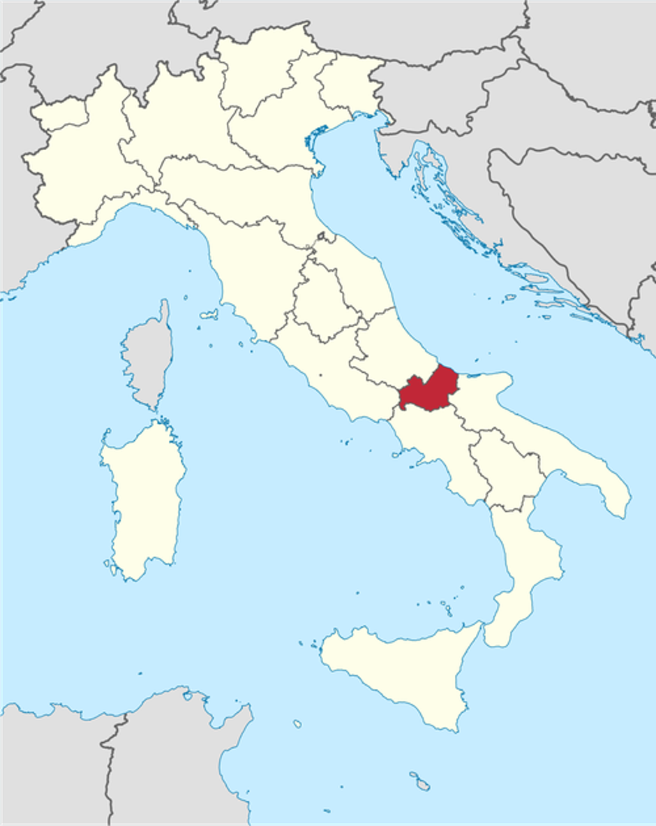 Molise, Italija | Avtor: Wikipedia