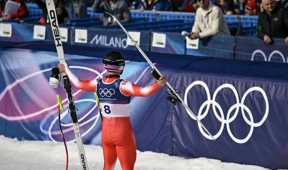 Franjo v zgodovino, velik poraz Odermatta, Hrobat ostal v senci