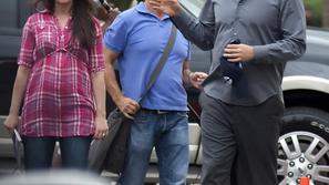 Zakonca sta povila prvorojenko. (Foto: Flynet)