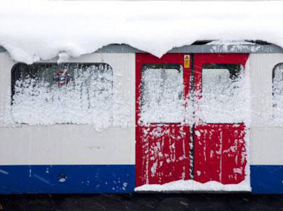 Moten je tudi mestni promet v britanski prestolnici.