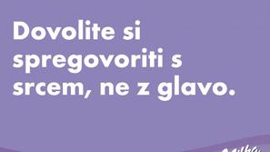 milka, nežnost