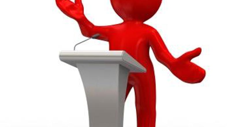 Že pred prireditvijo si poskusite ustvariti občutek, kako velika je dvorana in k