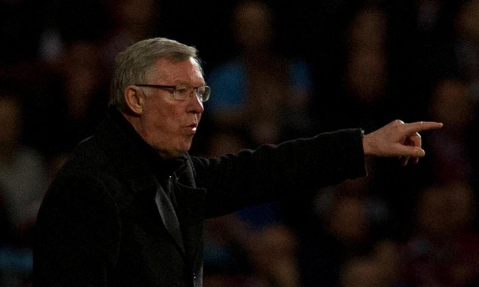 Ferguson West Ham Manchester United Premier League Anglija liga prvenstvo