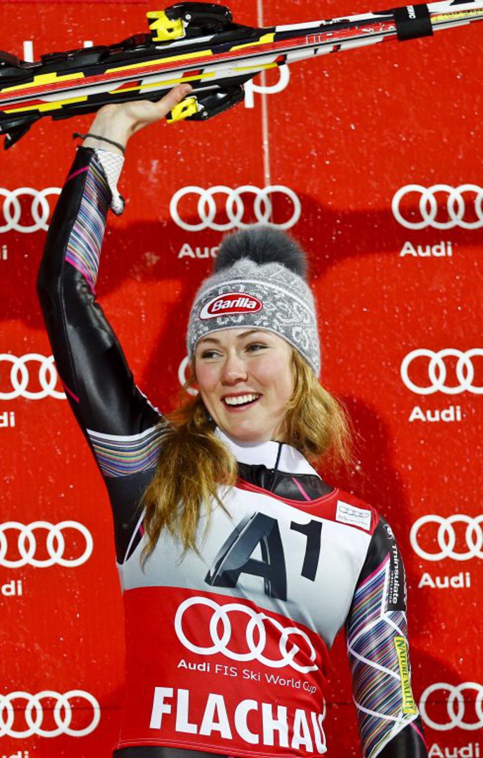 mikael shiffrin | Avtor: Retuers