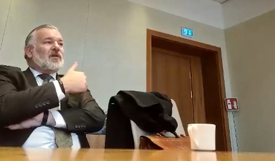 Naplavilo nove video posnetke: Šokantne navedbe ljubljanskega odvetnika