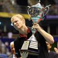 Tursunov je osvojil svoj tretji ATP turnir.
