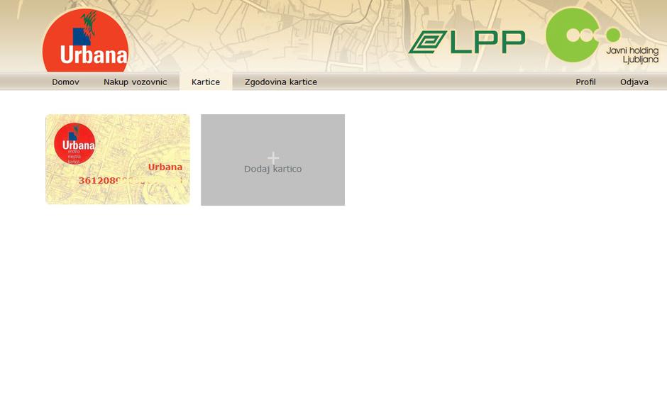 Urbana On-line | Avtor: LPP/Printscreen