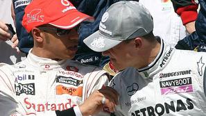 schumacher hamilton