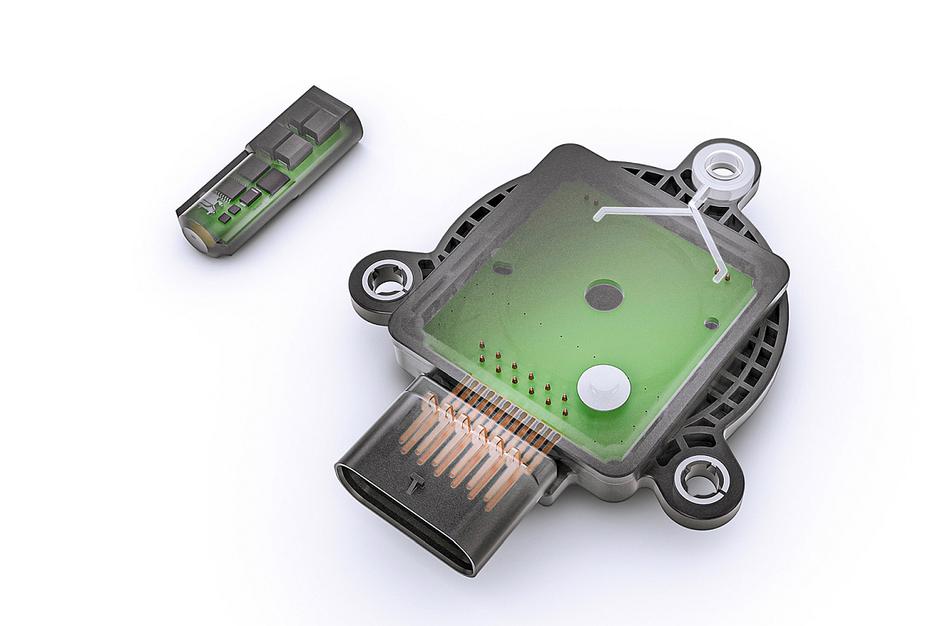 Continental tipalo temperature za elektromotor s trajnim magnetom | Avtor: Continental