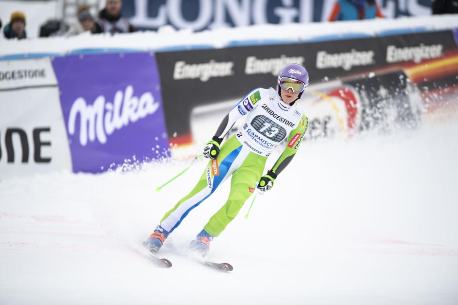 ilka štuhec | Avtor: Epa