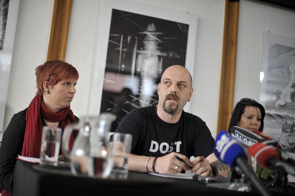 Matic Munc, Natalija Markač, koroška deklica