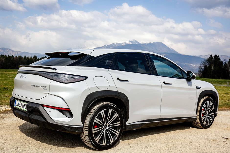 predstavitev BYD vozil | Avtor: Saša Despot