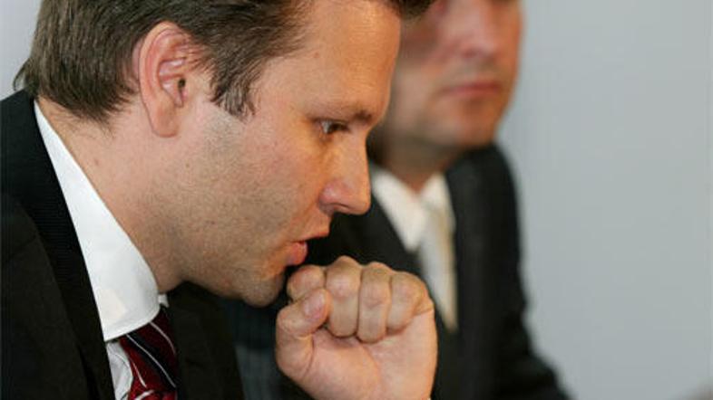 "S koprskim županom je treba najti skupni jezik v dobro podjetja in kraja," je p