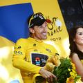 Cancellara dirka po Franciji Tour de France prolog Liege prva etapa rumena majic