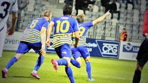 Koper Gorica Prva liga TS