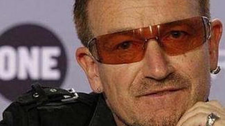 48-letni Bono mora na dieto!