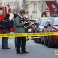 Eksplozija bombe pred veleposlaništvom Indonezije v Parizu