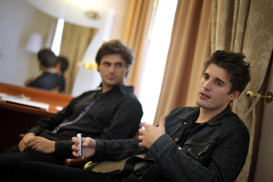 2Cellos | Avtor: Anže Petkovšek