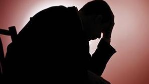 Moški z nižjo vsebnostjo testosterona so bolj na udaru depresije.