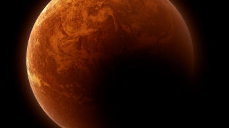 Računalniški posnetki so pokazali, da so bile reke na nekaterih predelih planeta