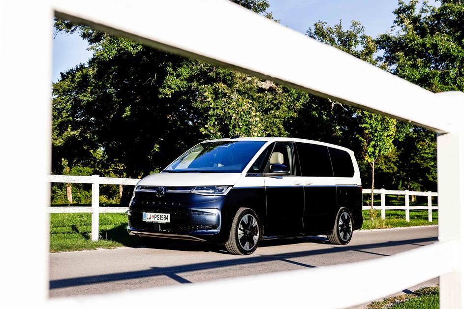 Volkswagen Multivan eHybrid 4MOTION